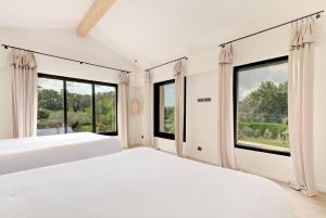Villas Contemporary Villa in Mougins : photos des chambres