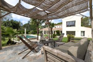 Contemporary Villa in Mougins