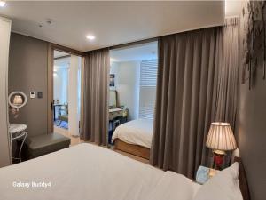 Haeundae beach Family apartment Haeundae Residence