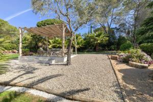 Villas Contemporary Villa in Mougins : photos des chambres