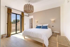Villas Contemporary Villa in Mougins : photos des chambres