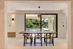 Villas Contemporary Villa in Mougins : photos des chambres