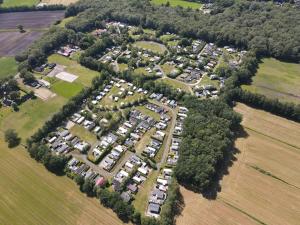 Camping Alkenhaer Appelscha Blokhut Basic