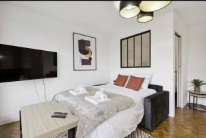 Magnifique appartement luxueux au coeurs de Paris