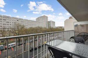 Appartements Magnifique appartement luxueux au coeurs de Paris : photos des chambres