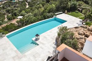 Villa Azzurra con vista mozzafiato