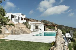 Villa Azzurra con vista mozzafiato