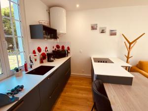 Appartements Le Nid des Charmettes : photos des chambres