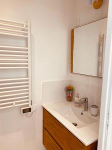Appartements Le Nid des Charmettes : photos des chambres