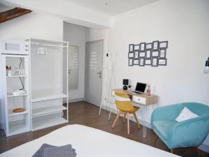 Appartements La Demeure de Beauvoir - Confort & authenticite : photos des chambres