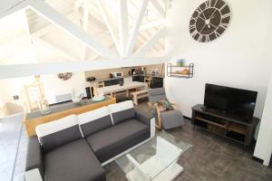 Gîte Le Hangar 67 à Saulxures-sur-Moselotte - Location atypique proche lac