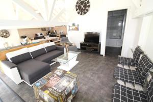 Gîte Le Hangar 67 à Saulxures-sur-Moselotte - Location atypique proche lac