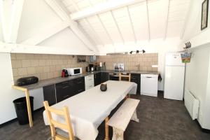 Maisons de vacances Gite Le Hangar 67 a Saulxures-sur-Moselotte - Location atypique proche lac : photos des chambres