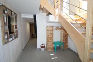 Maisons de vacances Gite Le Hangar 67 a Saulxures-sur-Moselotte - Location atypique proche lac : photos des chambres