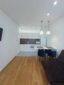 Терраса с панорамой моря в Аркадии