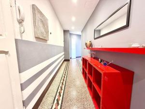 Free Parking 5 minutes from the station