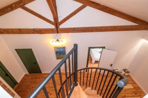 Maisons de vacances Gite des Rousseles - Climatisation, Spa, jardin : photos des chambres