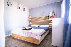 The Walnut Nest in Krasen