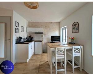 Appartements L-Oasis by Cozylife - Centre Ville : photos des chambres