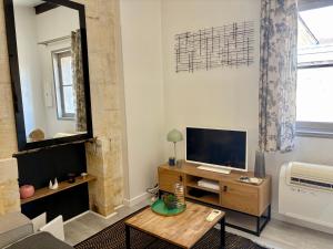 Appartements L'Escale d'Aquitaine : photos des chambres