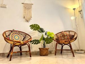 Spacious Comfort Stay in Seremban-5R3B 舒适温暖之家