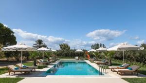 Azure Cove Villa Kalathas Bay Luxury Redefined Serenity And Privacy