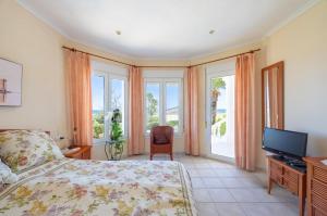 Villa mit Meerblick in Dénia