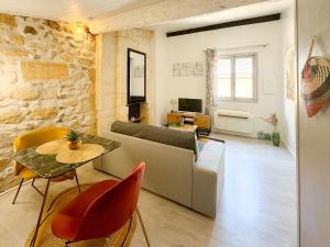 Appartements L'Escale d'Aquitaine : photos des chambres
