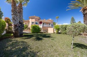Villa mit Meerblick in Dénia