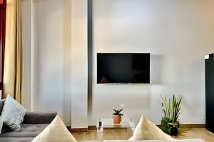 Vive a 5min centro 2HAB con AC Y Terraza Privada