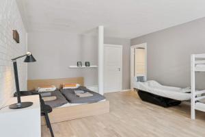 Aalborg Apartment Centralt Beliggende med Moderne Faciliteter