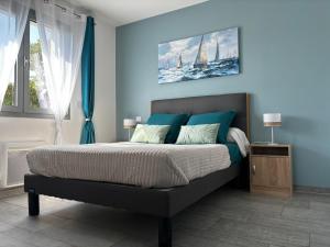 Superbe villa 6 personnes proche océan et lac