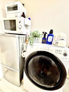 MIYAVI#407 3min walk Narimasu Station, 3 people, double bed & sofa, Tokyos largest Don Quijote