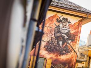 Studio cosy avec balcon au Grand-Bornand, Animaux admis, Parking privé - FR-1-467-75