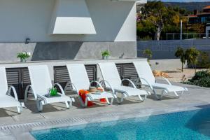 Luxury Paphos Villa Villa Adaris 5 Bedroom Villa Private Swimming Pool