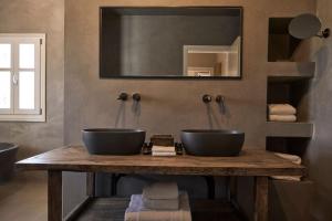 Luxury Naxos Villas Honeymoon Villa Air Conditioning Private Pool