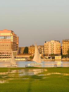Nile Compound Garden