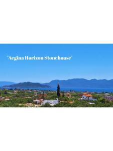 Aegina Horizon Stonehouse