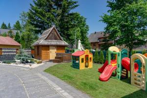 Pensjonat Dzianiszówka - Basen Jacuzzi Sauna