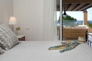 Luxury Corfu Villa 3 Bedroom Villa Panorama Sea View Private Pool