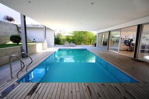 Tasteful Caminha Villa 4 Bedrooms Villa Laginhas Modern Furnishings