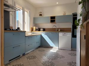 Maisons de vacances Maison Ty Pempoul renovee, Confort, accessibilite et serenite a Paimpol : photos des chambres