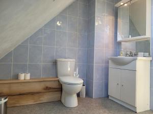 Maisons de vacances Maison Ty Pempoul renovee, Confort, accessibilite et serenite a Paimpol : photos des chambres