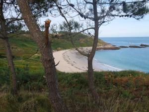 Maisons de vacances Maison Ty Pempoul renovee, Confort, accessibilite et serenite a Paimpol : photos des chambres