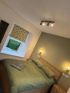 Luxury central townhouse