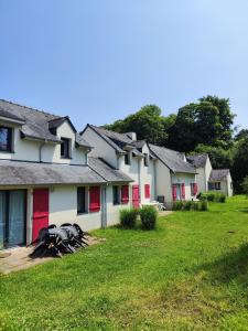 Maisons de vacances Au calme - piscine, golf, mer : photos des chambres