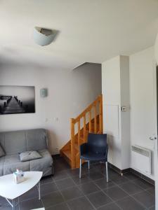 Maisons de vacances Au calme - piscine, golf, mer : photos des chambres