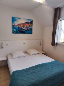 Maisons de vacances Au calme - piscine, golf, mer : photos des chambres