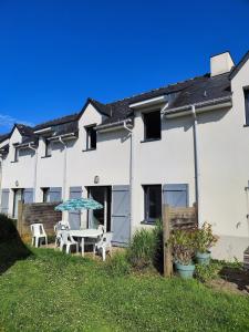 Maisons de vacances Au calme - piscine, golf, mer : photos des chambres