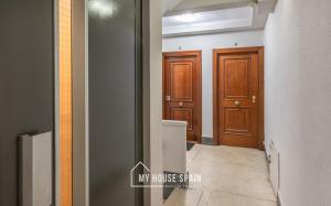 MyHouseSpain - Cómodo y tranquilo piso con parking